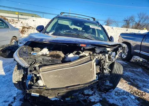 2020 Hyundai Santa Fe Sel z USA, uszkodzony, nr VIN 5NMS3CAD1LH196683